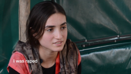 ezidxan: I want my voice to be heard: How two Êzîdî sisters escaped IS captorsBadi
