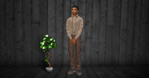 khadijah551:Marcel is out on gallery!!Thank you to all cc creators!!Get my new skin!! :)