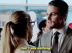 meghanqueen:  Olicity Meme | [1/8] Favorite scenes or moments   This will forever