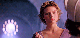 saintalia:Do you know that hawks and wolves mate for life?Ladyhawke (1985) dir. Richard Donner