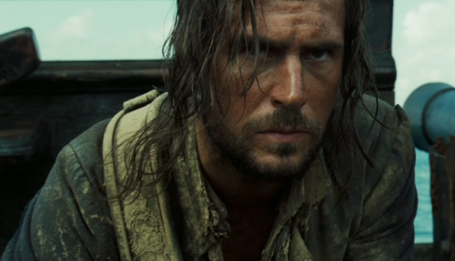 trashmenofmarvel:your daily reminder that James Norrington is a Babe™