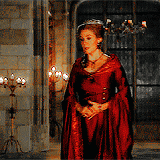 rescuemewithyour:  Reigning in Red 