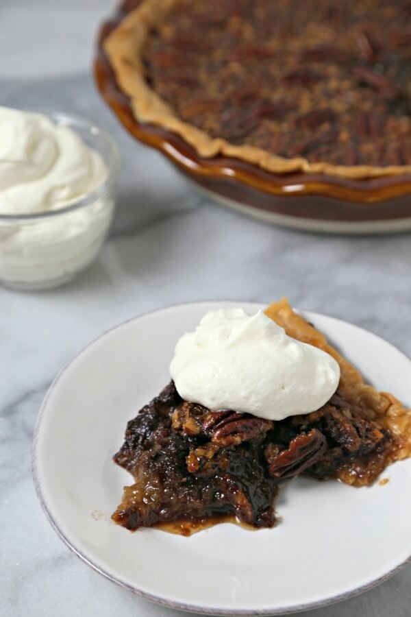 fullcravings:  Chocolate Bourbon Pecan Pie