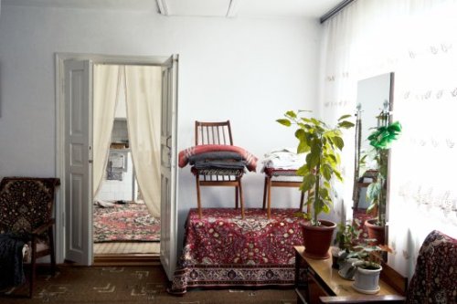 Mari Bastashevski: The Topography of Abductions in The North CaucasusEach of these photos is a docum