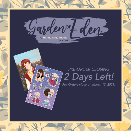 2 more days left!Check out our bundles and grab a copy below!  ourgardenofeden.big