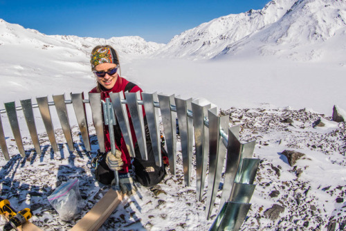 americangeophysicalunion:Small mountain glaciers play a big role in recharging vital aquifers and in