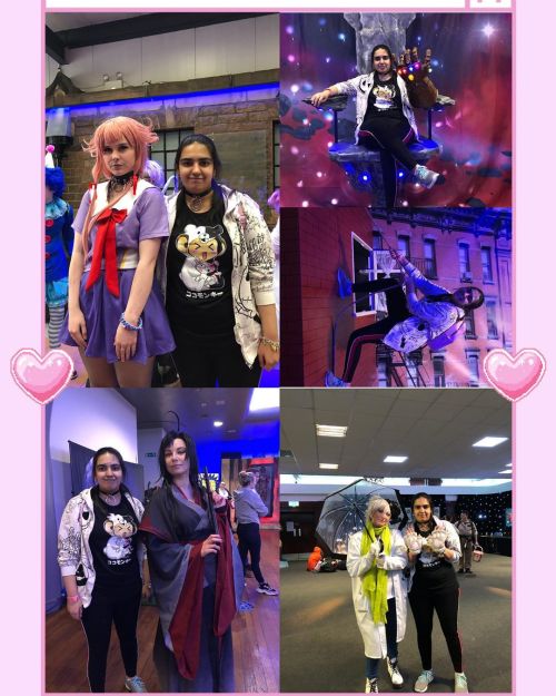 Capital Sci Fi Con #capitalscifi #capitalscificon #comiccon #cosplay #comiccon2020 #scotland #capitalscificon2020