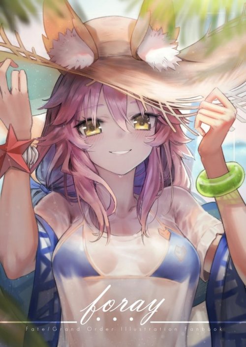 minsgraph: &ldquo;夏コミ新刊の表紙です☀️ t.co/kum9nvvxiE&rdquo;