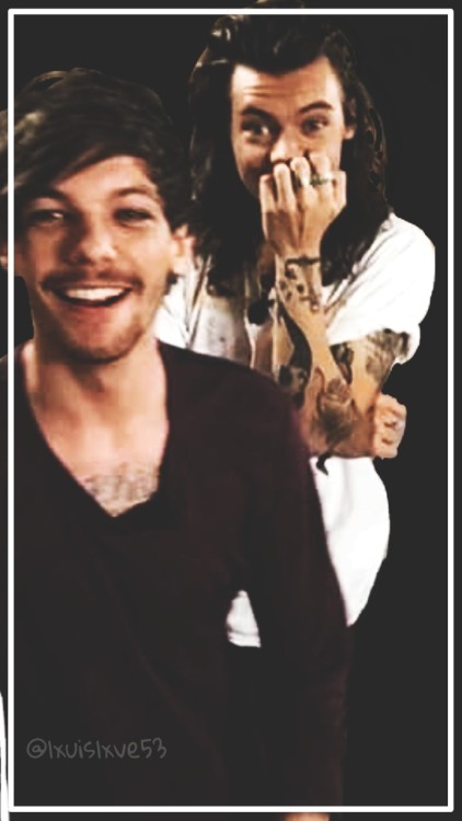 lxuislxve53: Lockscreen Larry ❤