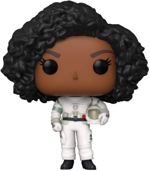 superheroesincolor:Funko Pop! Marvel: #Wandavision - Monica RambeauGet it  here[SuperheroesInColor f