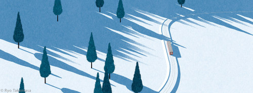nevver: A year long journey, Ryo Takemasa