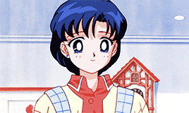 wondrousenshi:Characters in Sailor Moon SuperS The Movie: Black Dream Hole↳ Ami Mizuno