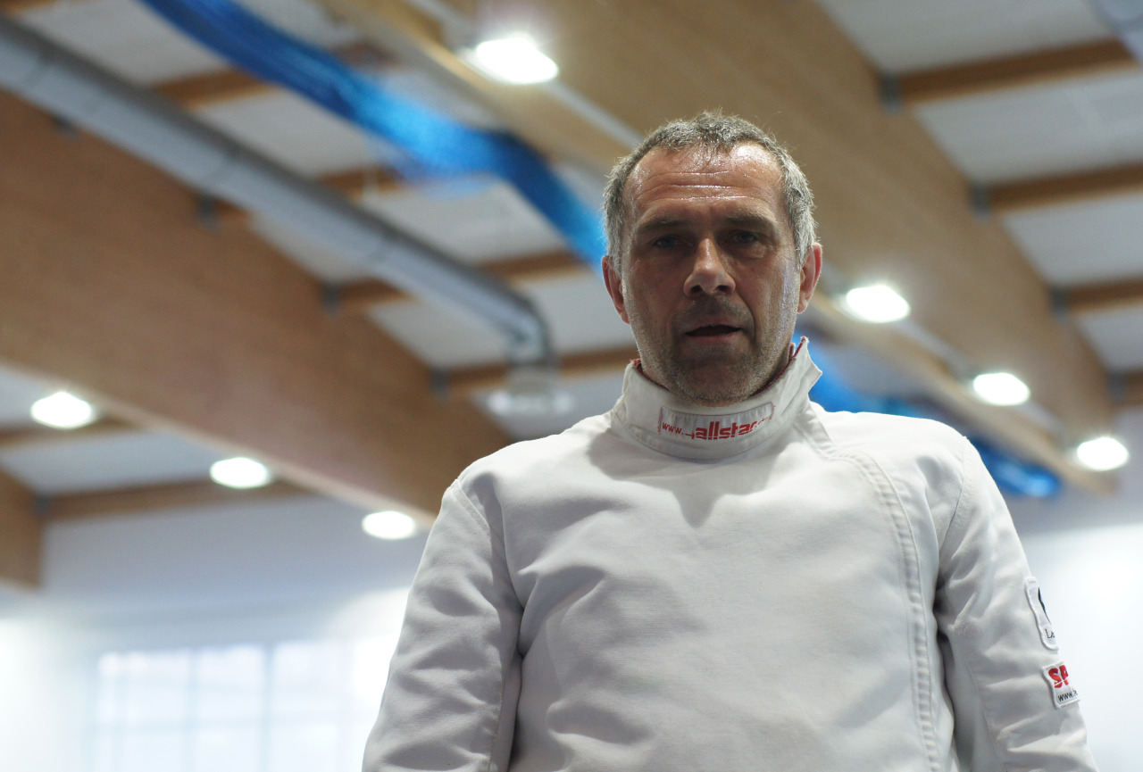 pawelmarcinko:  2015.12.12. Leon Paul Epee Gdańsk Open   