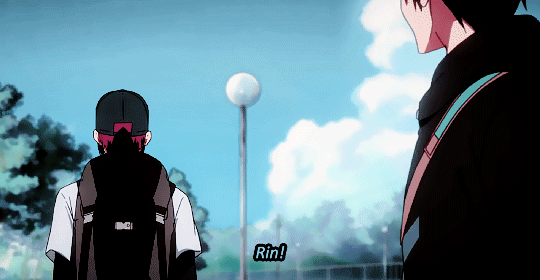  10 Reasons Why I Ship #RinHaru 
