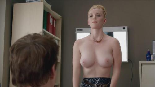 nakedcelebz:  Betty Gilpin