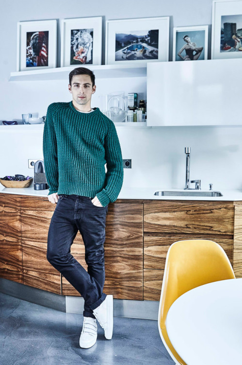 men's fashion & style