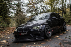 crash–test: 	G.C. E92 M3 Track/Daily by Cullen    