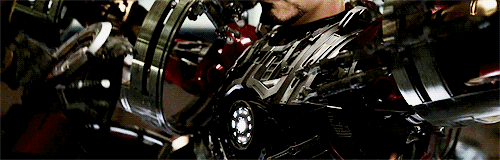 charlie-bradbury-winchester:  Favorite Everything → Iron Man’s Suit 