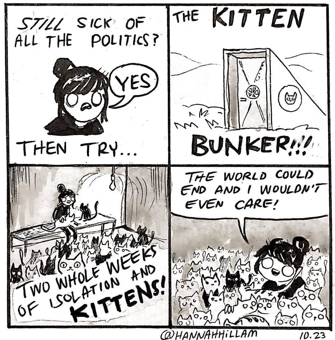 verbalvomits:  While drawing this I considered how terrible the bunker would smell