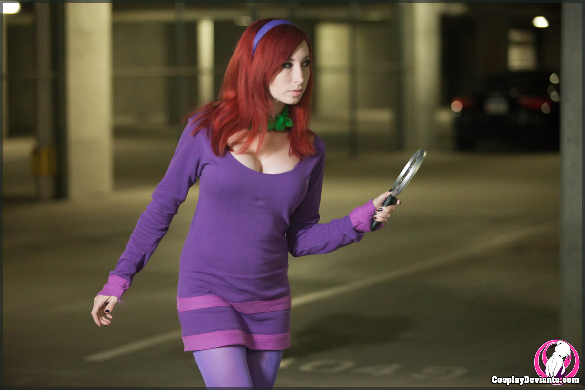 the-dark-joker-chronicle:  Mystery Solved !!!   Sexy Cosplay and Geek things the