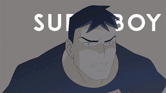 the-jason-todd:  Young Justice members » Season one team