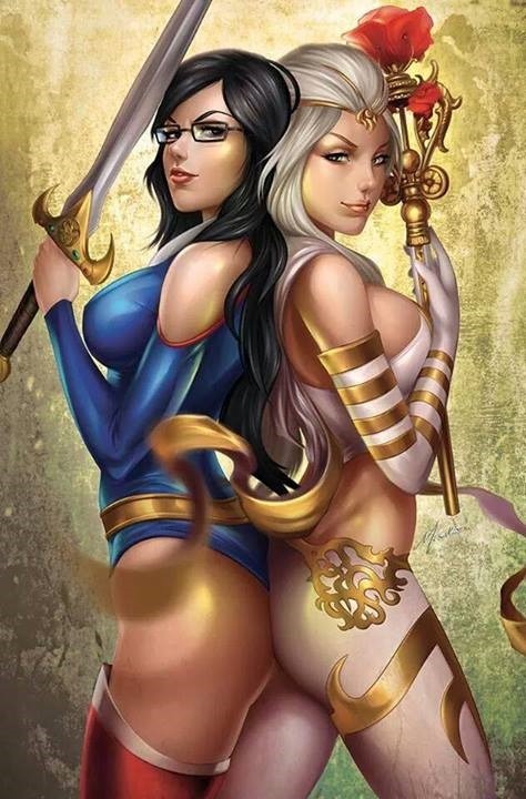 Fantasy & Sci Fi