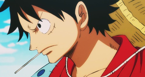 Luffy Taking And Continuing Ace's Will