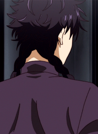 Haruka Hashida ( ) - Blue Period - Episode 3