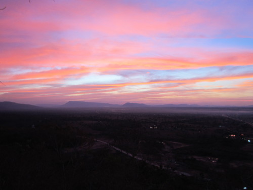 Porn photo noaharnold:  Lao Sunset - Pakse - 2013 I