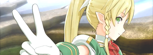 sarachidouin:  Sword Art Online Hollow Fragments  Lo quiero en PS3 pero multilenguaje……. 