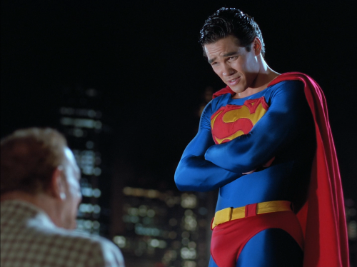 S01E05: I’m Looking Through You (2 of 3)Lois & Clark: The New Adventures of Superman in High Def