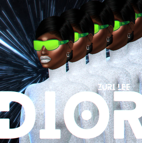 Le Futur C’est Maintenant @dior ✨ The #DiorFutureGoggles and #DiorFutureFrames drop this Saturday. M