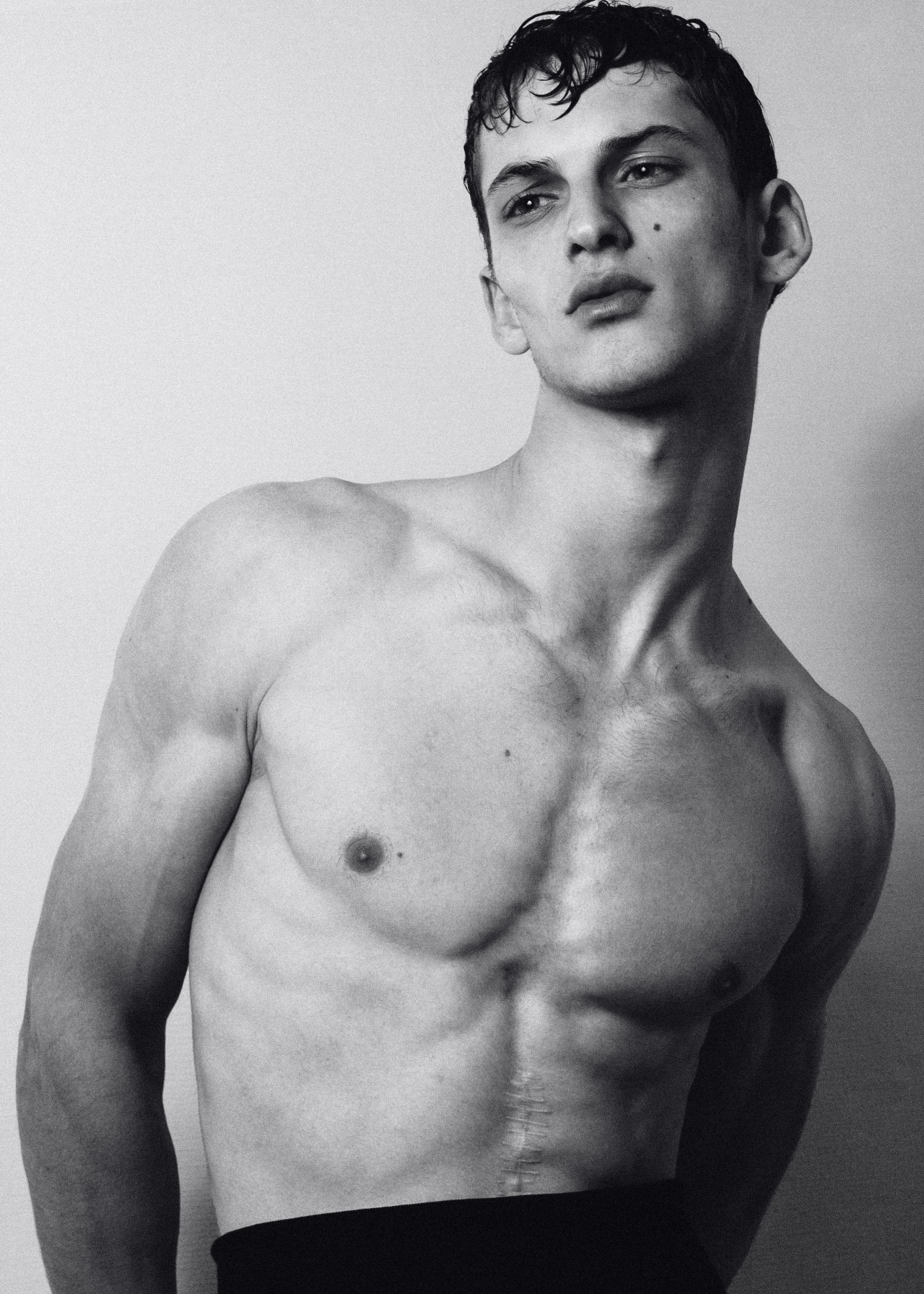 jies-cleodore:  David Trulík @ New Madison  Photographed by Jiès Cléodore Styled