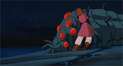 markhamillz:   All Time Favorite Movies: Nausicaä of the Valley of the Wind (1984)