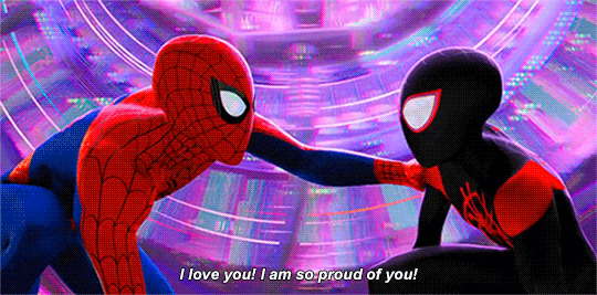 The Relationship Between Miles And Peter B Parker