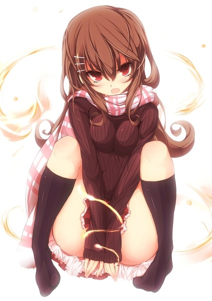 ぴた☆フェチちゃんねる : たてセタの女の子の画像くだい