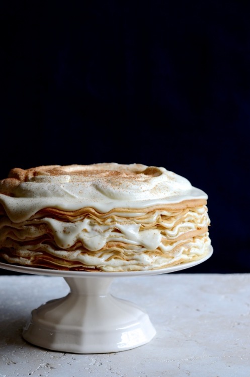 Crepe Cake