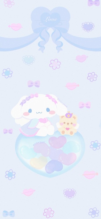 yellow-maiden: SANRIO WALLPAPERS