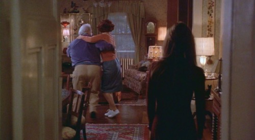 Home for the Holidays (1995) - Charles Durning as Henry Larson Ok, we all know what I was looking at