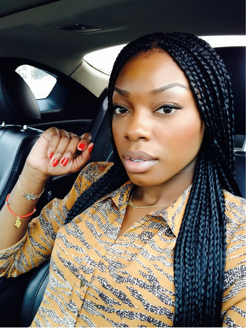 fckyeahprettyafricans:  Janet, Cali, Nigerian  realdwntomars.tumblr.com