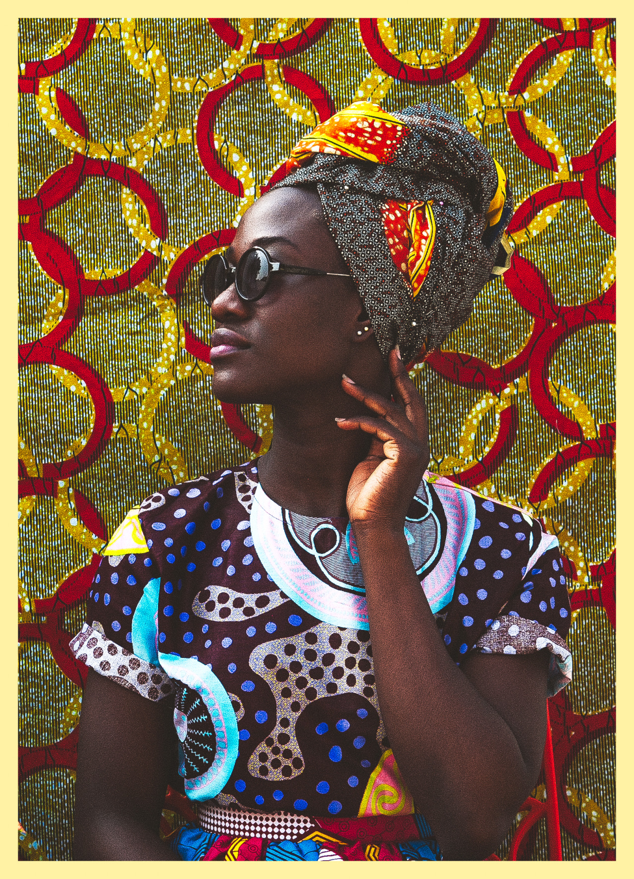 dynamicafrica:New Images from Ghanaian photographer Ofoe Amegavie&rsquo;s &lsquo;Studio