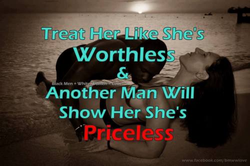 treat her like a lady