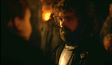Let Us Appreciate The Way Sansa Looks At Tyrion
