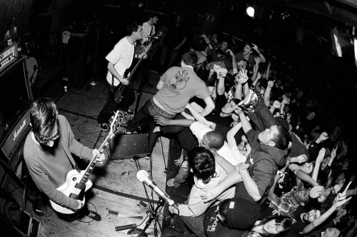 toxicremedy:  Title Fight (by Cam Warthan)