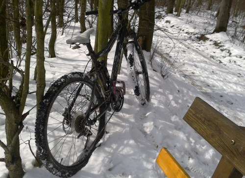 two-wheels-one-love:  my new profil pic :)