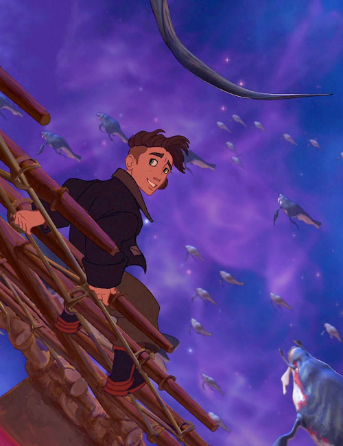 Treasure planet jim hawkins gay