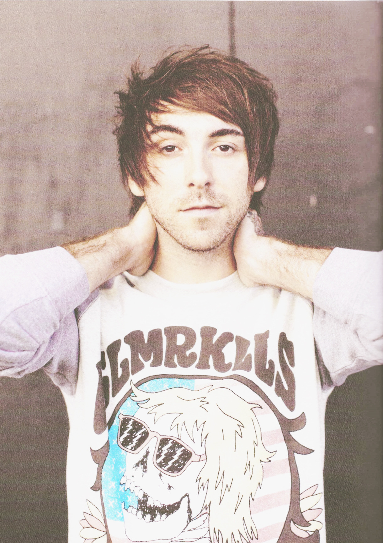 tuesdayblews:  jack and alex for glamour kills (x) 