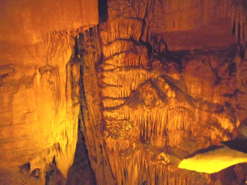rabbitcruiser:In Kentucky’s Mammoth Cave National Park, a Cave Research Foundation exploration and m