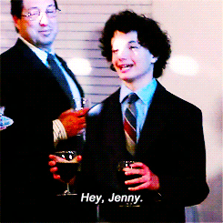 you know i love you donna