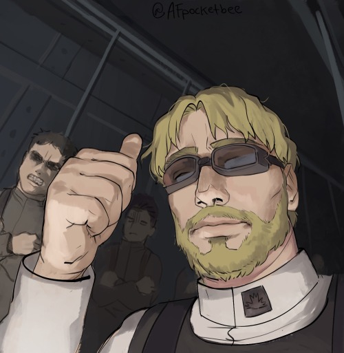 All my AoT boomer selfie angle redraws so far, no intention of stopping 